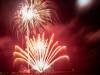 Silvester 2014 Feuerwerk Binz