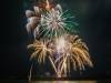 Silvester 2014 Feuerwerk Binz