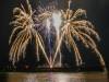 Silvester 2014 Feuerwerk Binz