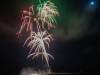 Silvester 2014 Feuerwerk Binz
