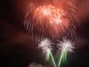 Silvester 2014 Feuerwerk Binz