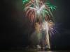 Silvester 2014 Feuerwerk Binz