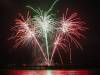 Silvester 2014 Feuerwerk Binz