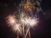 Silvester 2014 Feuerwerk Binz