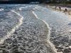 Am Strand von Binz