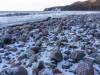Am Strand von Binz