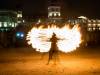 Nirriti Feuershow Rügen