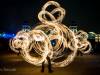 Nirriti Feuershow Rügen