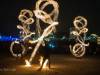 Nirriti Feuershow Rügen