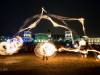 Nirriti Feuershow Rügen