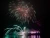 Feuerwerk 2016 in Binz
