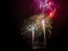 Feuerwerk 2016 in Binz