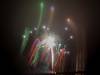 Feuerwerk 2016 in Binz