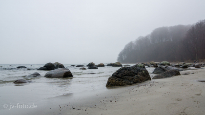 Steilküste bei Binz