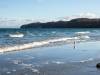 Am Strand von Binz