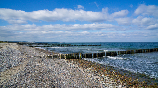 Am Strand