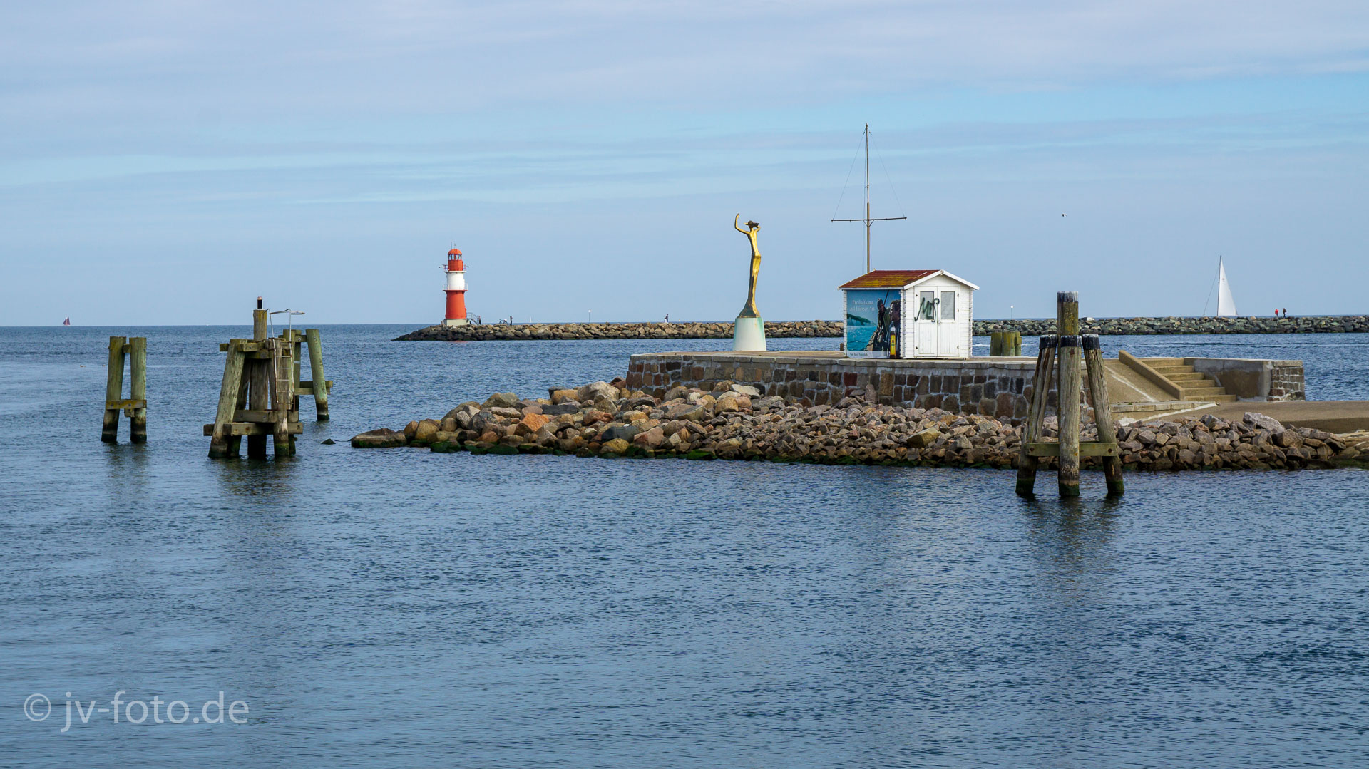 Hafeneinfahrt