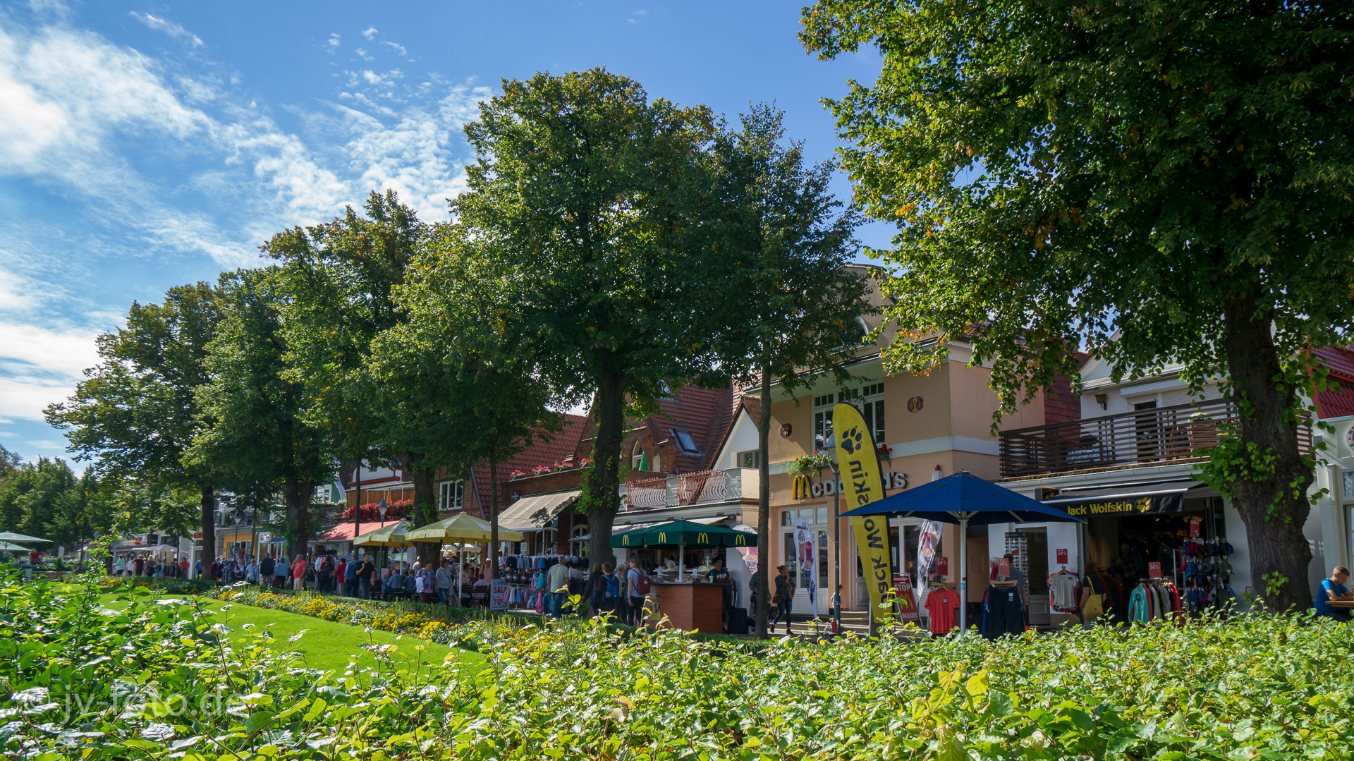 Am Hafen