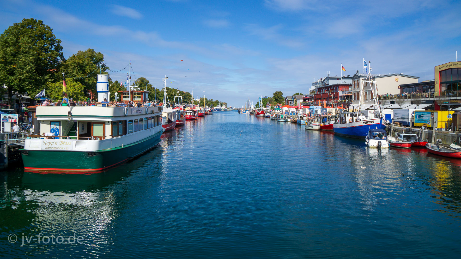 Am Hafen