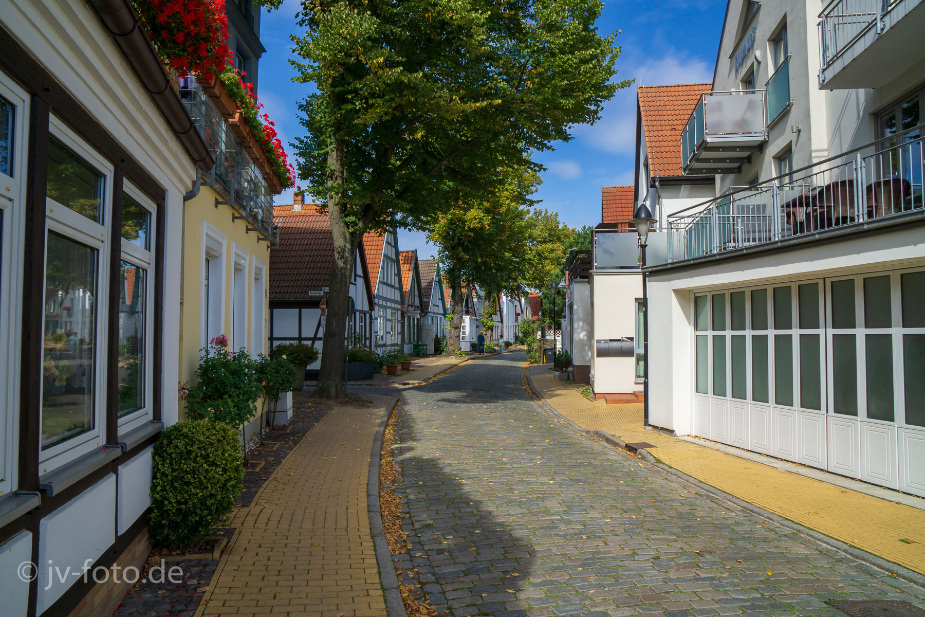 Altstadt von Warnemünde