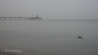 Seebrücke von Boltenhagen