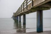 Seebrücke von Boltenhagen