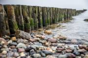 Am Strand von Boltenhagen