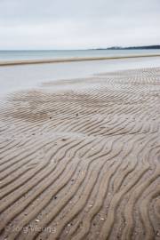 Am Strand von Boltenhagen