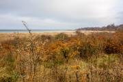 Am Strand von Boltenhagen