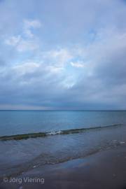 Am Strand von Boltenhagen
