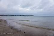 Am Strand von Boltenhagen