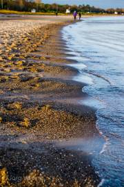 Am Strand von Boltenhagen