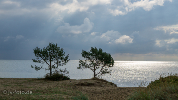 Strand bei Sassnitz