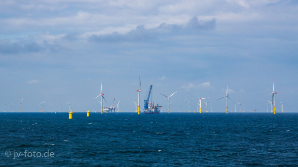 Offshore-Windpark Arkona