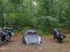 Campingplatz auf Rügen