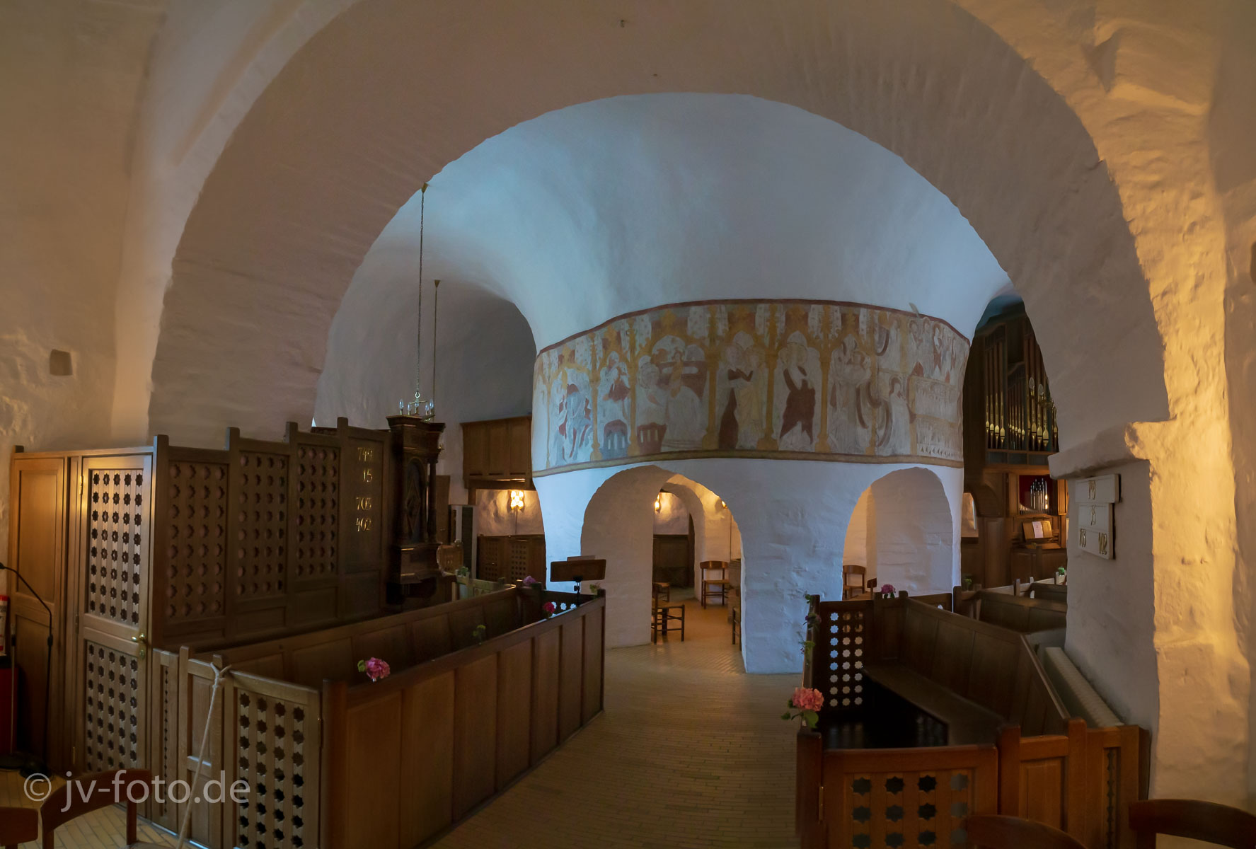 Østerlars Rundkirche