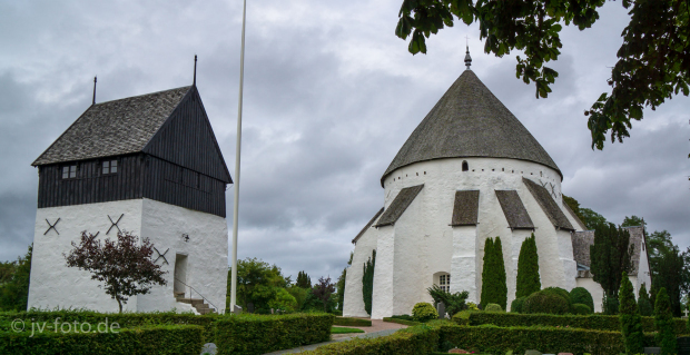 Østerlars Rundkirche