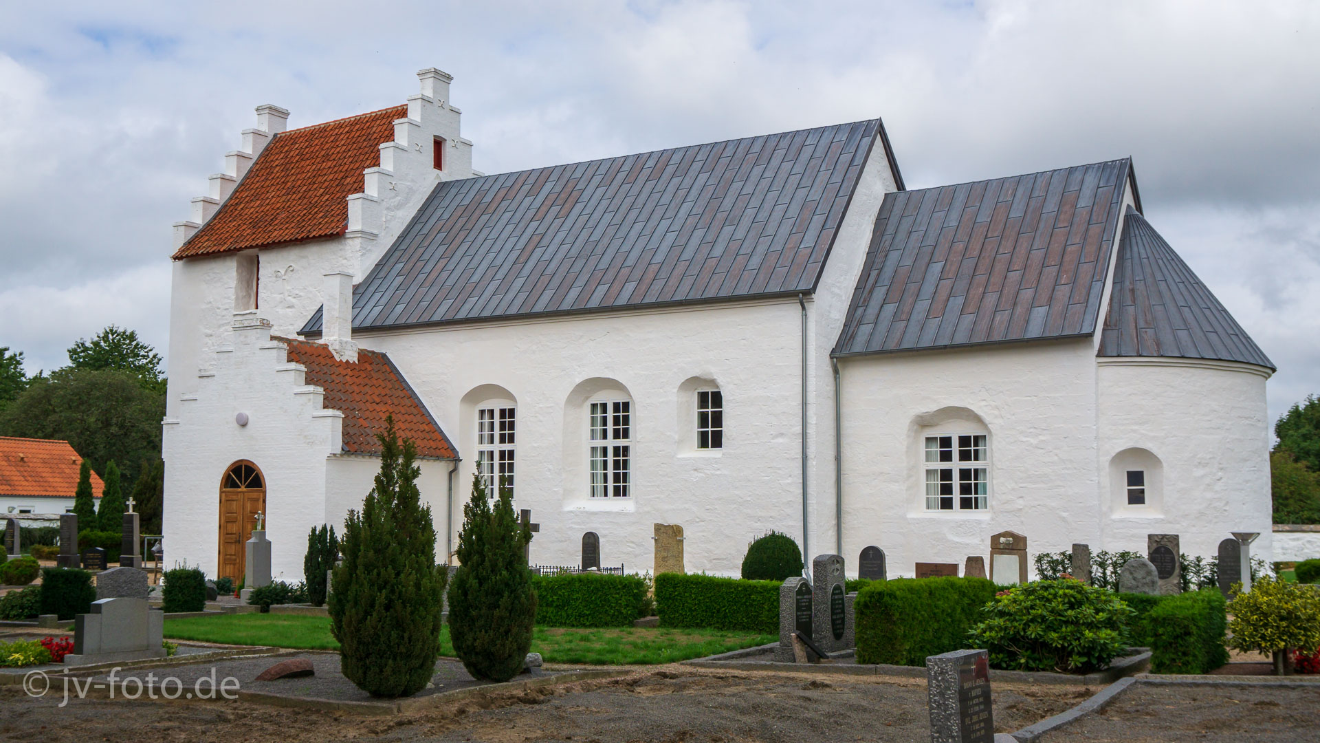 Skt. Peders Kirche