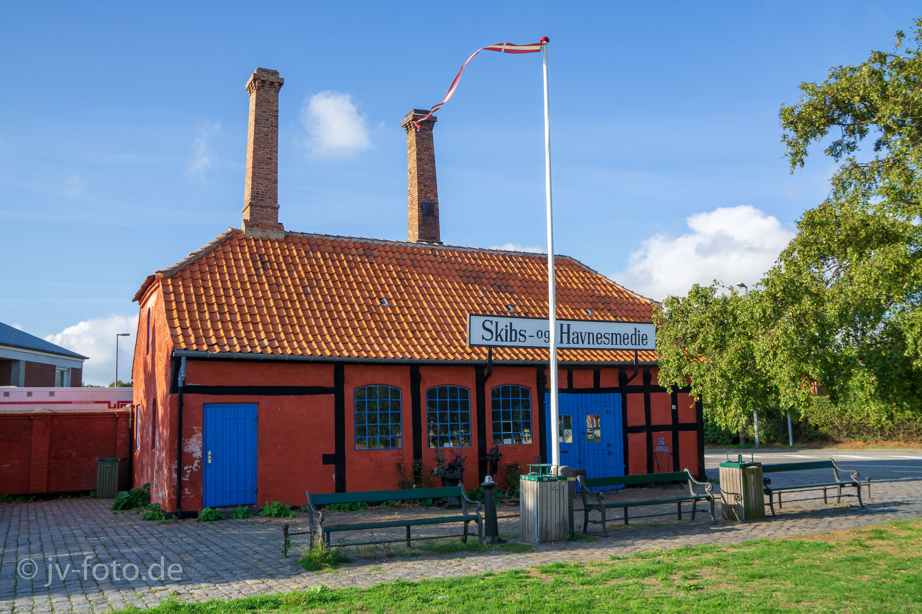 Alte Schiffsschmiede