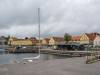 Am Hafen von Svaneke