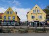 Am Hafen von Svaneke