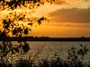 Abendstimmung am Barther Strom