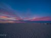 Abendstimmung am Nordstrand
