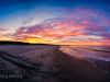 Abendstimmung am Nordstrand