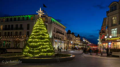 Binz Dezember 2014