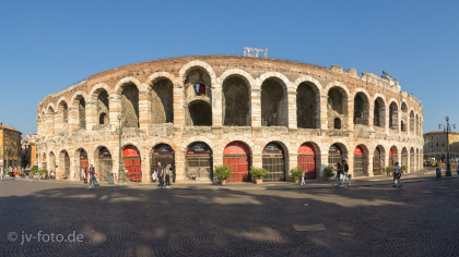 Arena in Verona