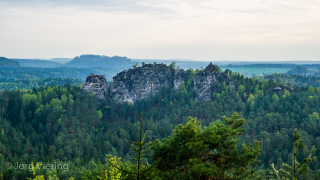 Elbsandsteingebirge