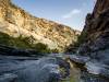 Wadi im Oman