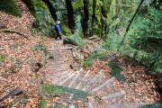 Rückweg zum Beuthenfall