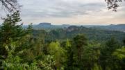 Gamrig mit Lilienstein